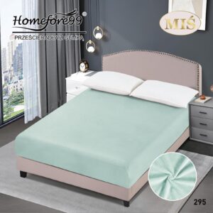 Prześcieradło z Gumką Miś 200/220