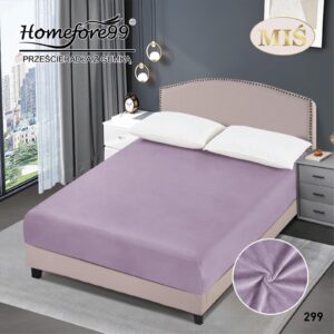 Prześcieradło z Gumką Miś 200/220