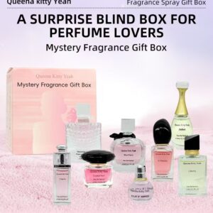 Zestaw Perfume 4x50ml