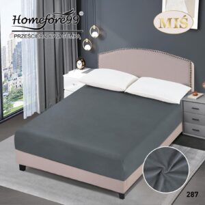 Prześcieradło z Gumką Miś 200/220