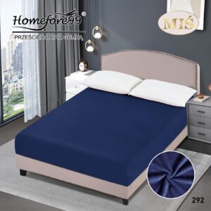 Prześcieradło z Gumką Miś 200/220