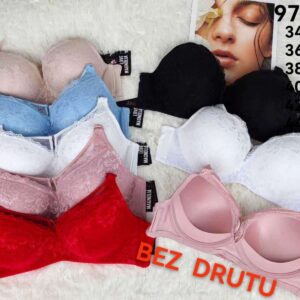 Biutonosz Damski Bez Drutu