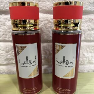 Mgiełki Perfume do Ciała