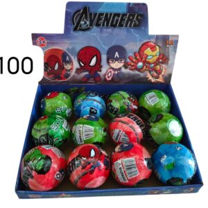 Zabawki Kula Avengers