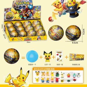 Zabawki Kula Duża Pokemon