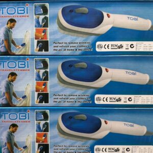 Parownica Ręczna do Ubrań