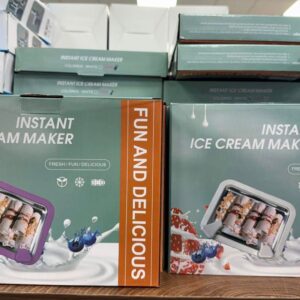 Urządzenie do Robienia Lodów