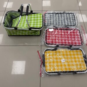 Składany Koszyk na Zakupy