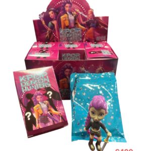 Zabawki Figurki Kpop 6PCS